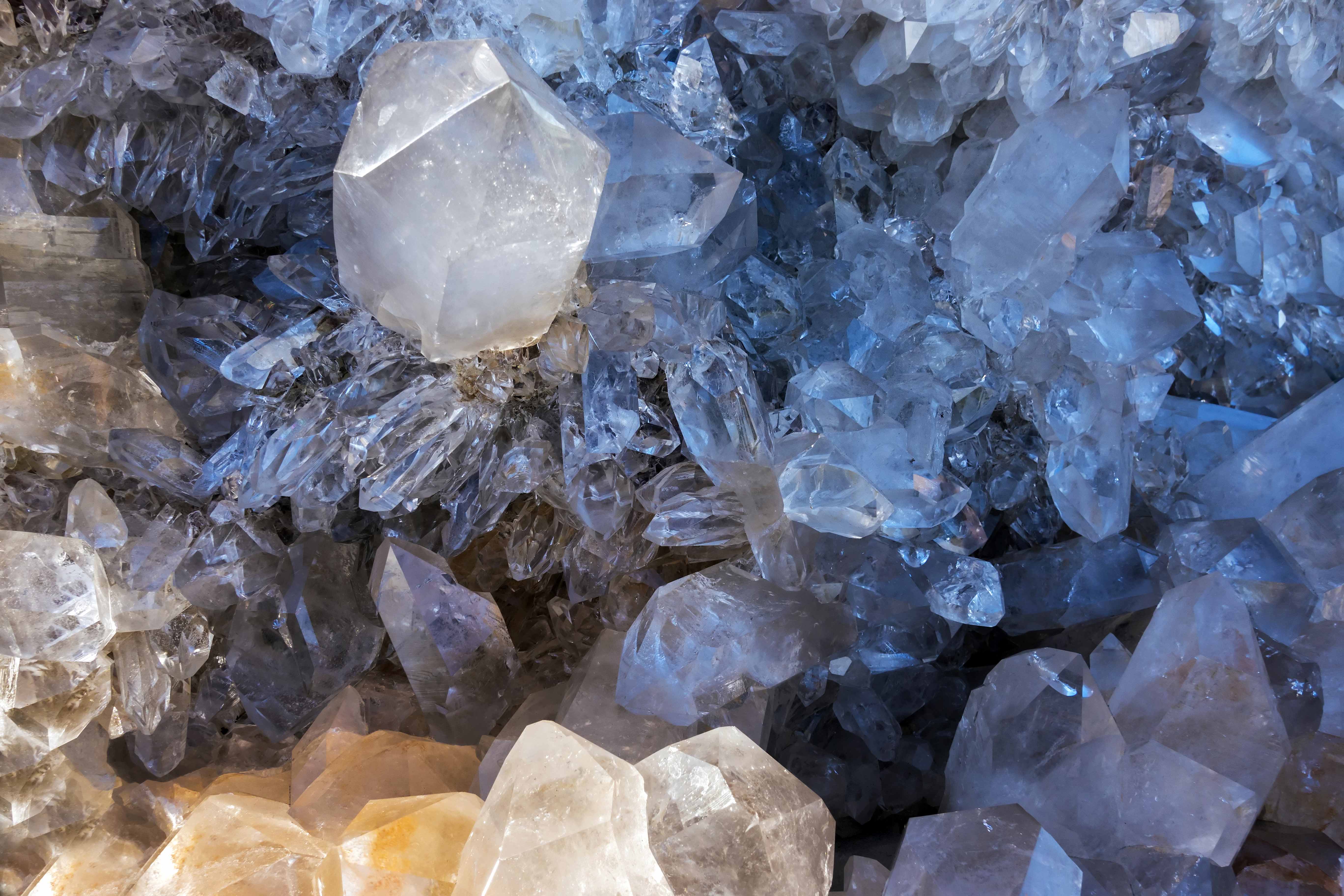 Suiker of diamant: zo groeit een kristal | Natuurwijzer